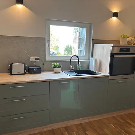 Ruhrtal Freienohl Mit Parkplatz Und Klimaanlage Chalet