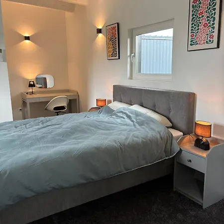 Chalet Ruhrtal Freienohl Mit Parkplatz Und Klimaanlage *