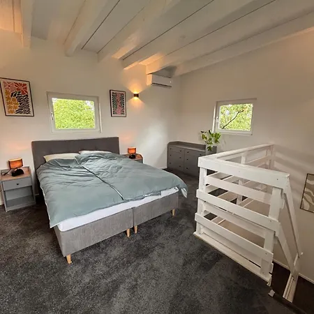 Horská chata Ruhrtal Freienohl Mit Parkplatz Und Klimaanlage Meschede