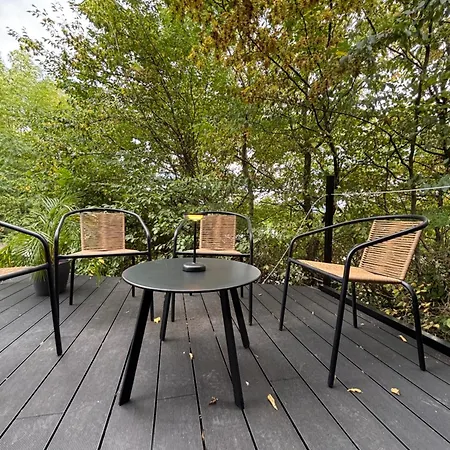 Ruhrtal Freienohl Mit Parkplatz Und Klimaanlage Chalet