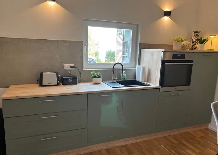 Ruhrtal Freienohl Mit Parkplatz Und Klimaanlage Chalet