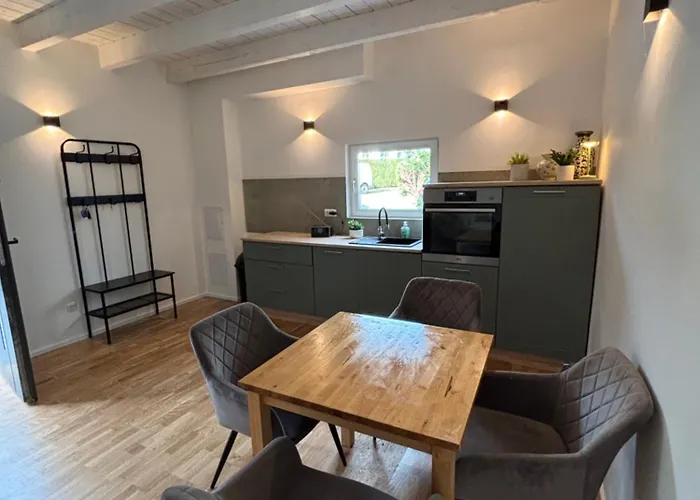 Ruhrtal Freienohl Mit Parkplatz Und Klimaanlage Chalet