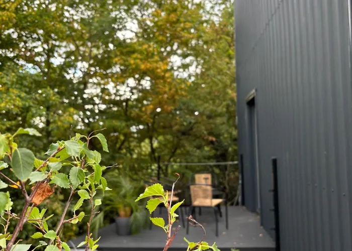 Horská chata Ruhrtal Freienohl Mit Parkplatz Und Klimaanlage Meschede