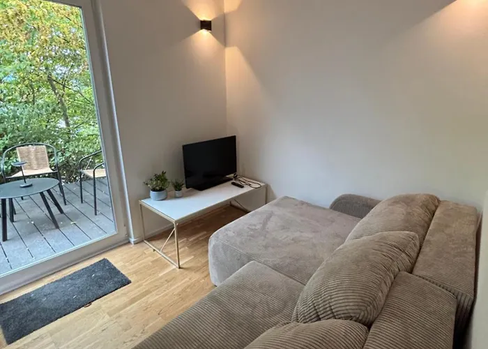 Ruhrtal Freienohl Mit Parkplatz Und Klimaanlage