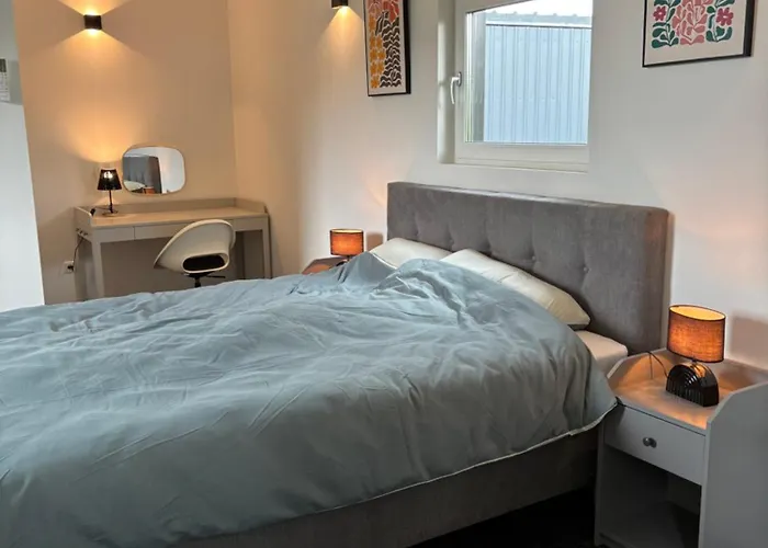 Chalet Ruhrtal Freienohl Mit Parkplatz Und Klimaanlage *